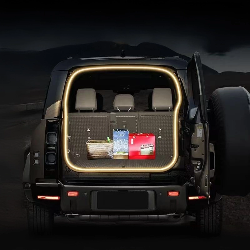 Trunk Light for ROX 01 (Trunk Light Modification)