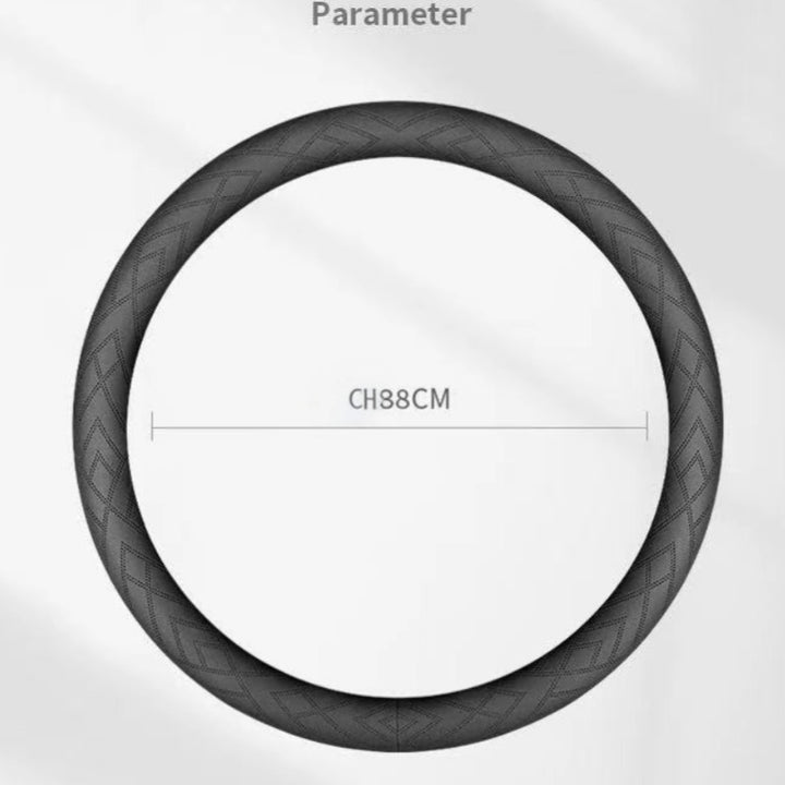 Car Steering Wheel Cover for HUA WEI AITO M9 & M7 & M5