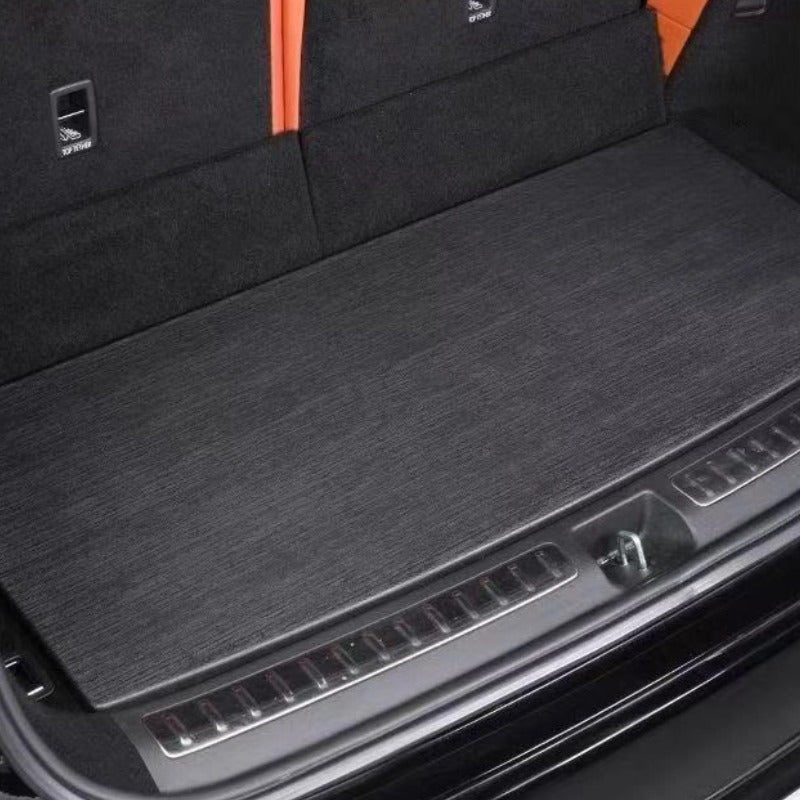 Car tailgate folding table and chairs for HUAWEI AITO M9