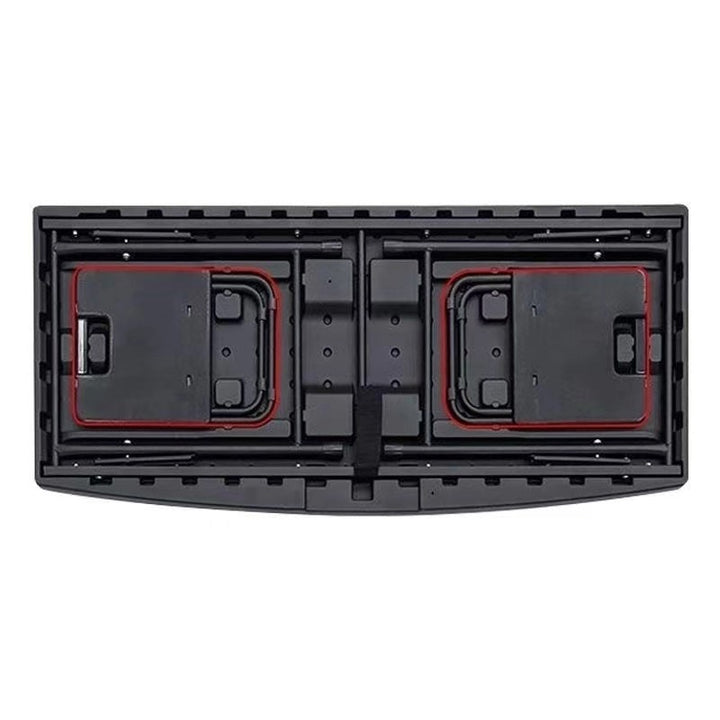 Car tailgate folding table and chairs for HUAWEI AITO M9