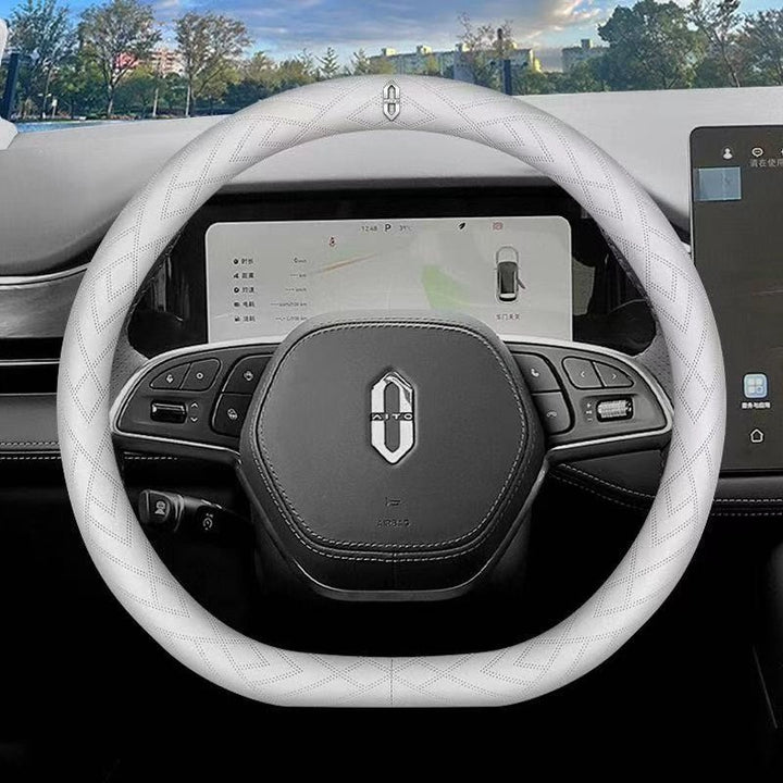 Car Steering Wheel Cover for HUA WEI AITO M9 & M7 & M5