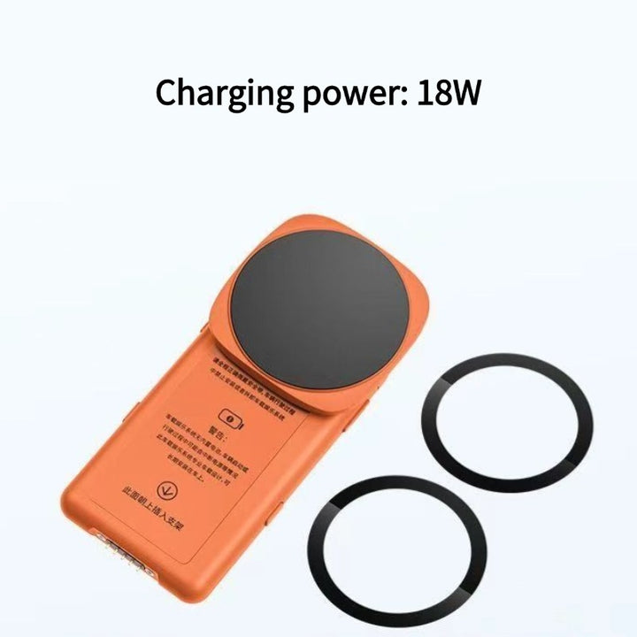 Car Rear Seat Magnetic Phone Holder for HUAWEI AITO