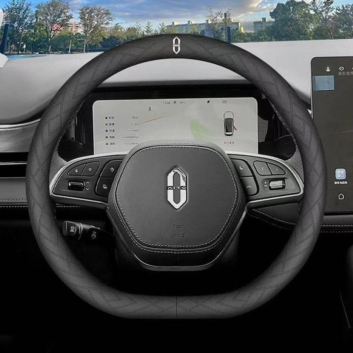 Car Steering Wheel Cover for HUA WEI AITO M9 & M7 & M5