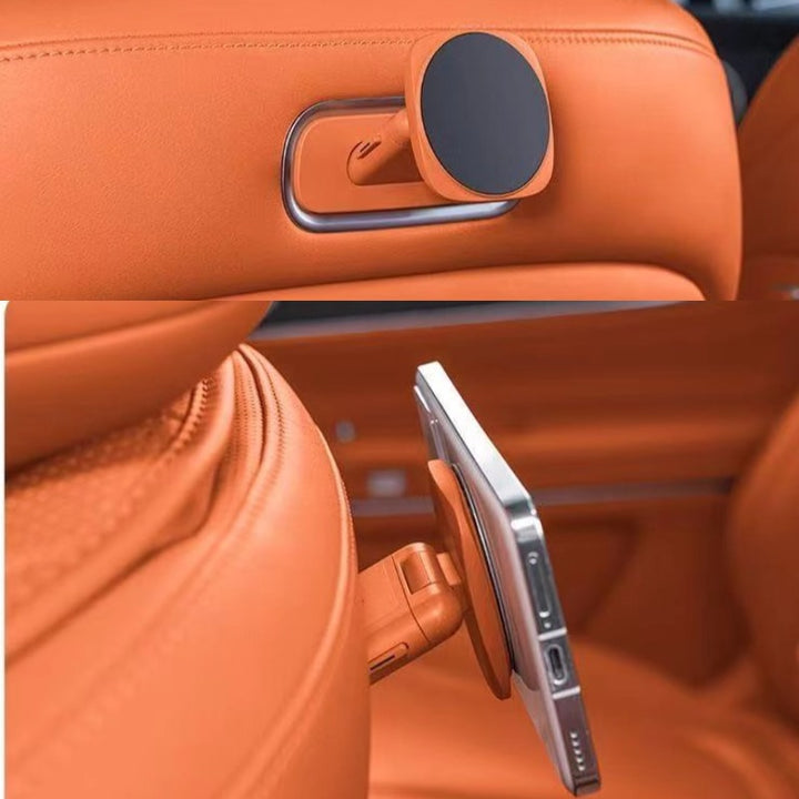 Car Rear Seat Magnetic Phone Holder for HUAWEI AITO