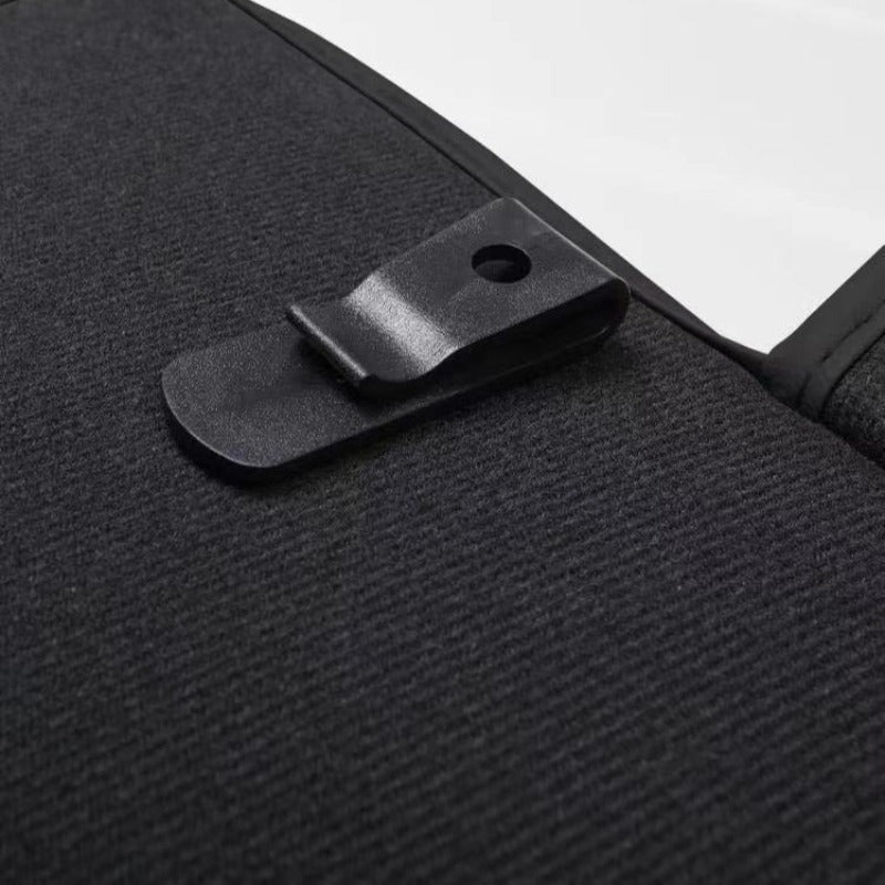The rear seat anti-kick pads for ROX 01 (2Pcs)