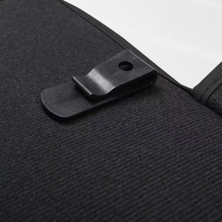 The rear seat anti-kick pads for ROX 01 (2Pcs)