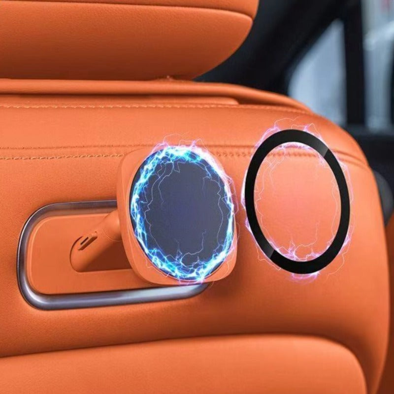 Car Rear Seat Magnetic Phone Holder for HUAWEI AITO