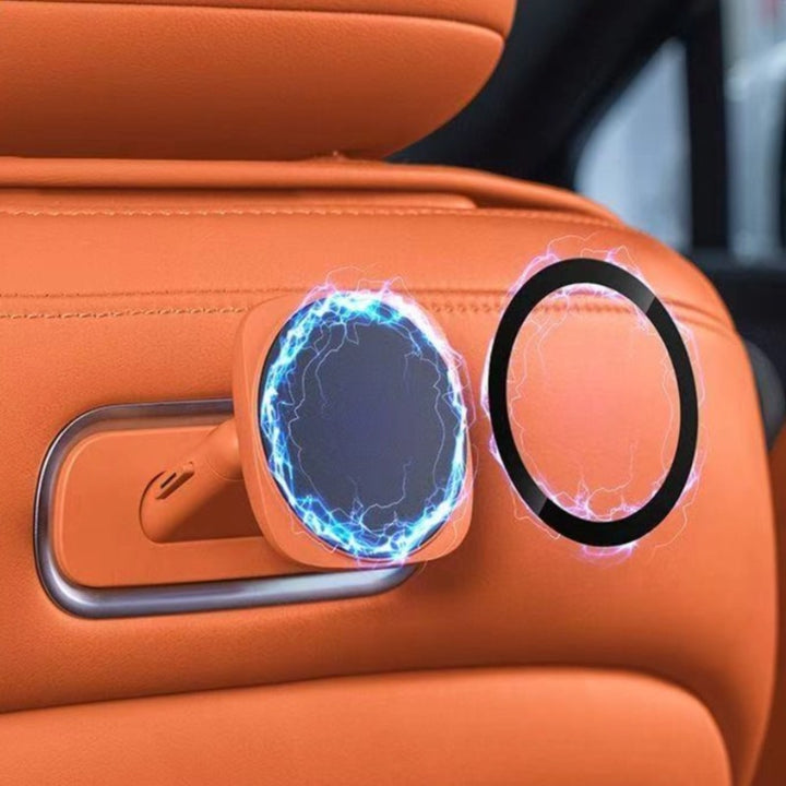 Car Rear Seat Magnetic Phone Holder for HUAWEI AITO