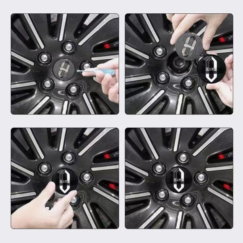 Car Wheel Hover LED Lights for HUAWEI AITO