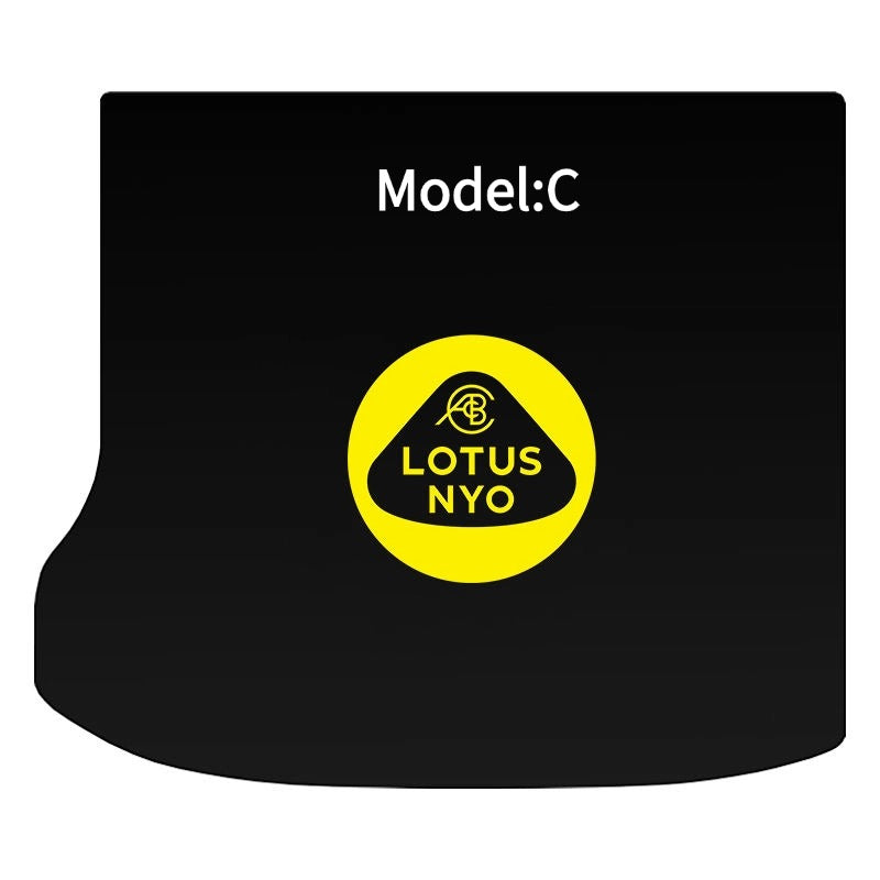 Trunk Mat Boot Liner for Lotus Emeya