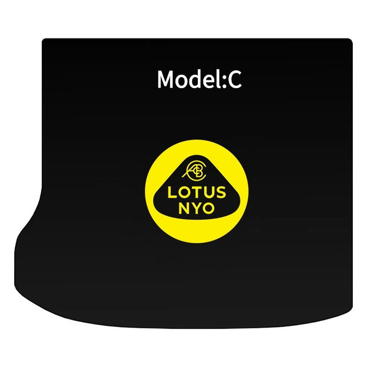 Trunk Mat Boot Liner for Lotus Emeya