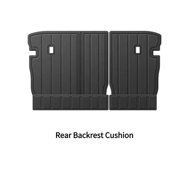 Car Foot Mat & Tailgate Mat for HUAWEI AITO M7