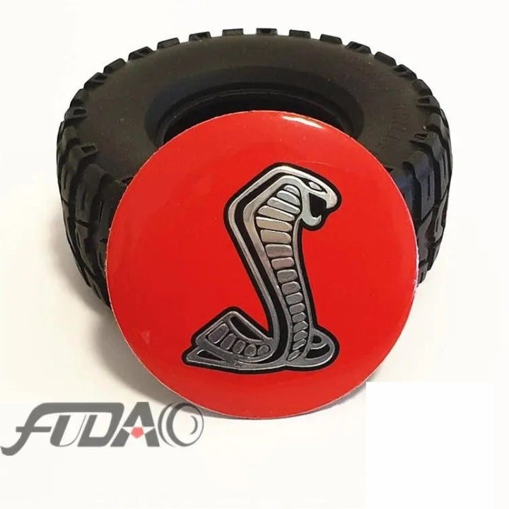Original hubcaps for Lotus cars