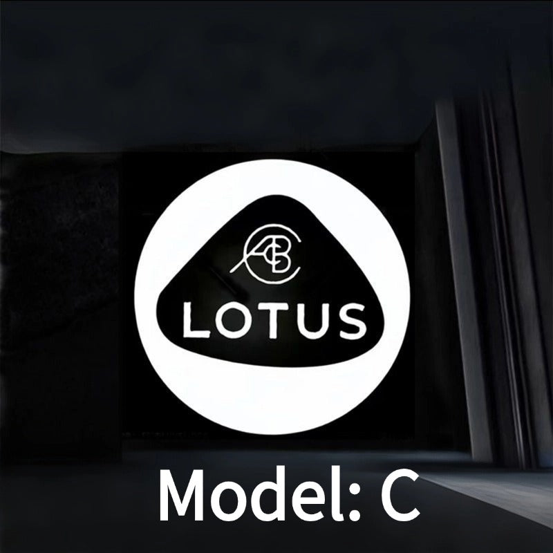 Lotus door switch welcome light