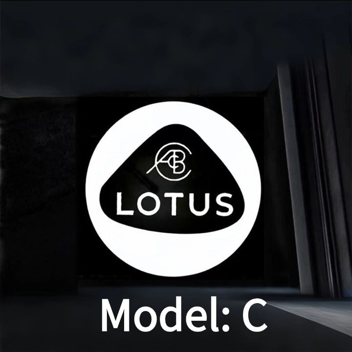 Lotus door switch welcome light