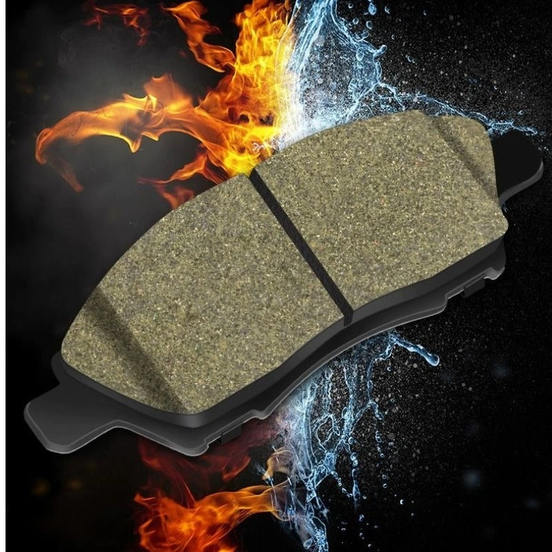 Brake pads for ROX 01