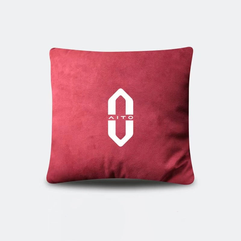 Car pillow & blanket combo for HUAWEI