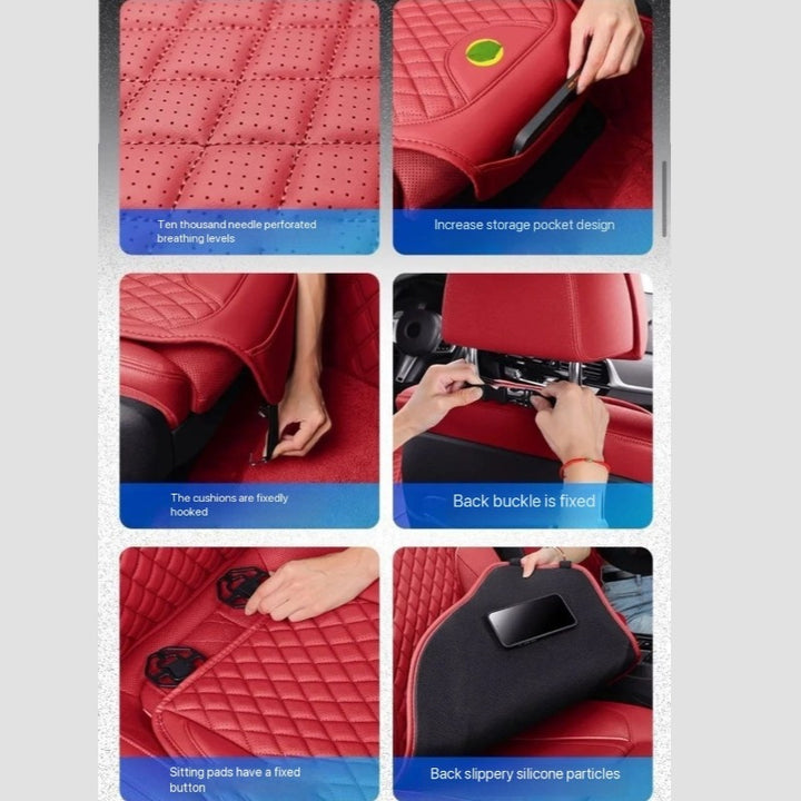 Car Seat Cushion for Lutus