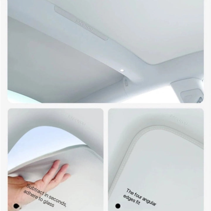 Car Canopy Sun Mats for Lotus Eletre
