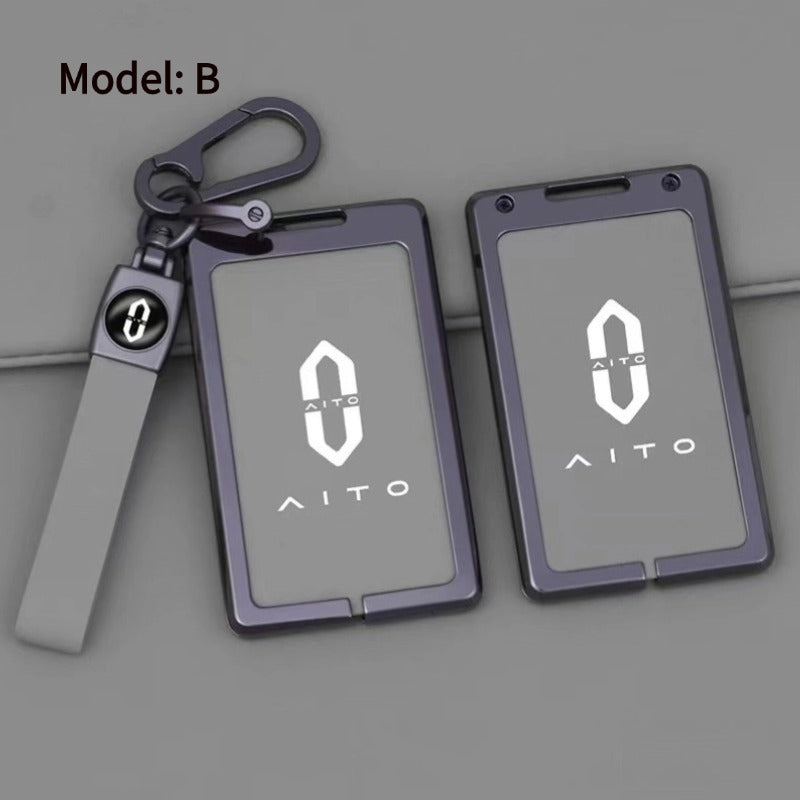 Car Key Case & NFC Card Case for HUAWEI AITO
