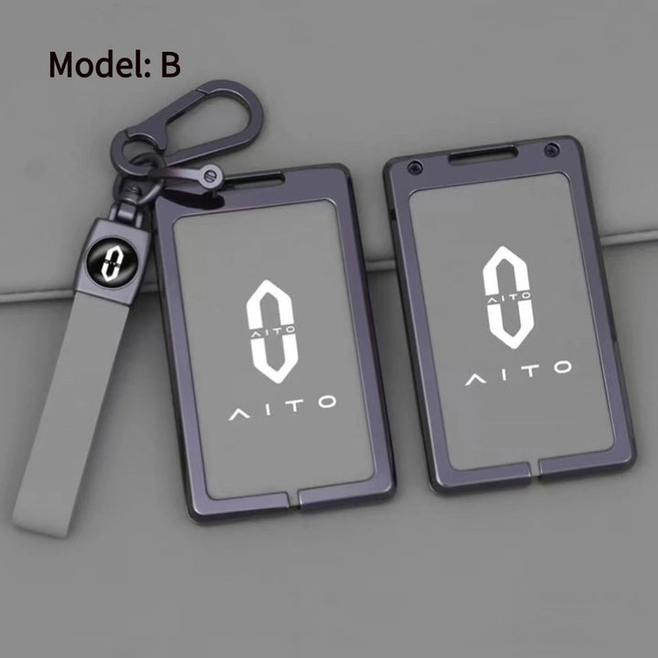 Car Key Case & NFC Card Case for HUAWEI AITO