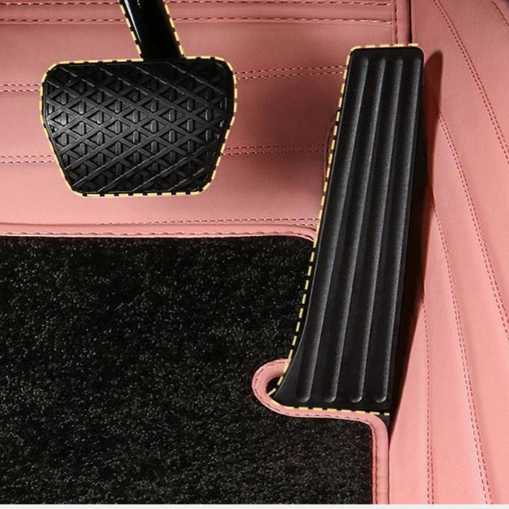 All-weather floor mats for  drive Lotus Emeya & Lotus Emira & Lotus Eletre