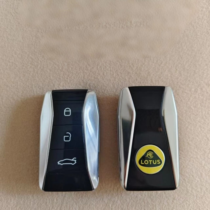 Lotus Emira Car Key Upgrade Customisation