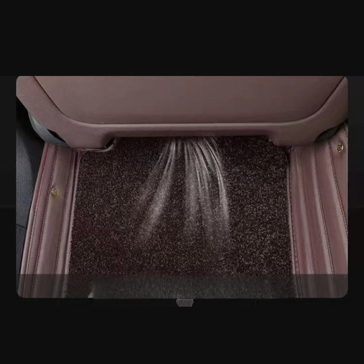 Car floor mats & trunk mats suitable for HUAWEI Maextro S800