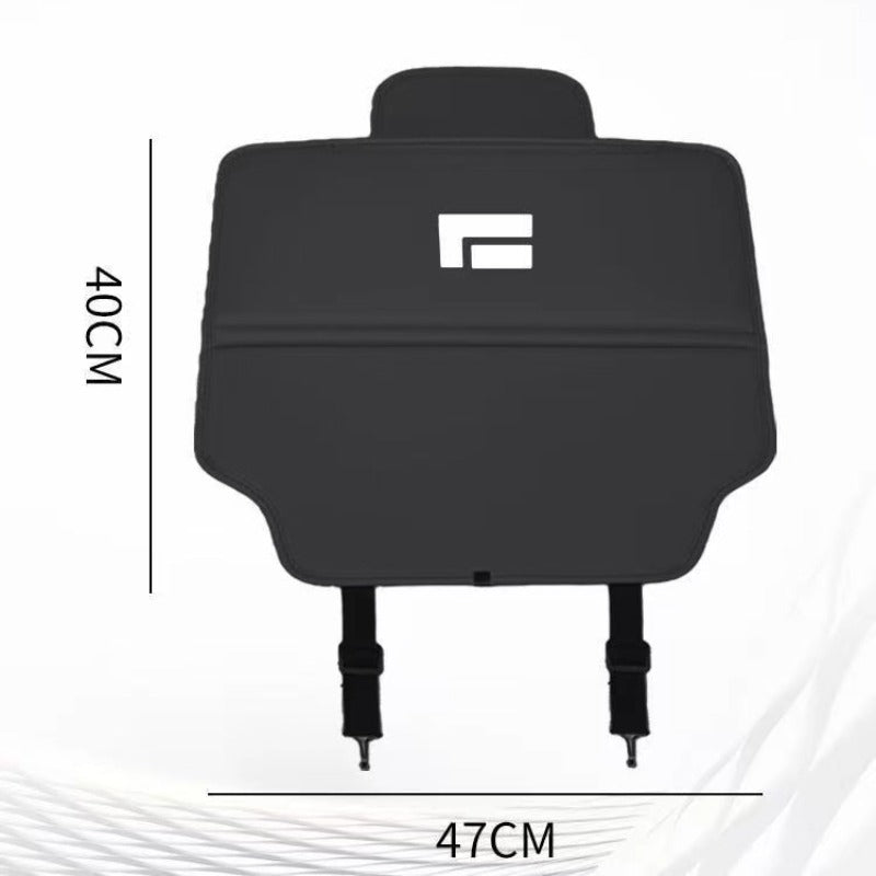 The rear seat anti-kick pads for ROX 01 (2Pcs)
