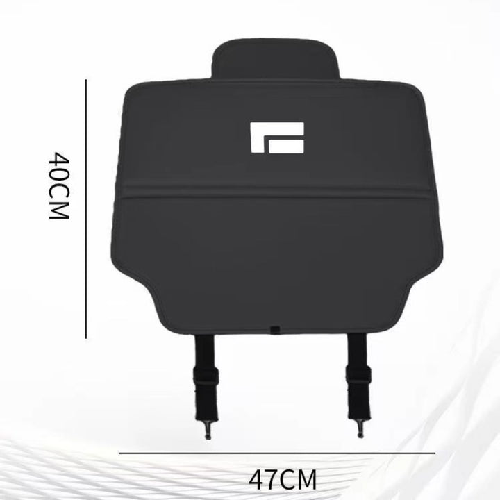 The rear seat anti-kick pads for ROX 01 (2Pcs)