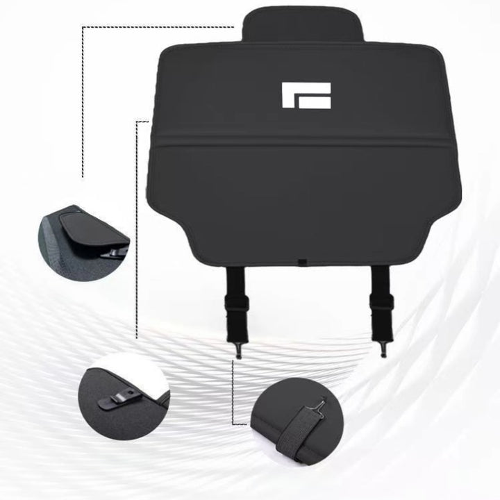 The rear seat anti-kick pads for ROX 01 (2Pcs)
