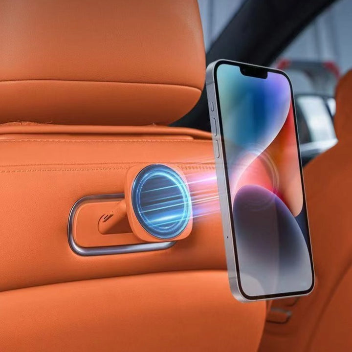 Car Rear Seat Magnetic Phone Holder for HUAWEI AITO