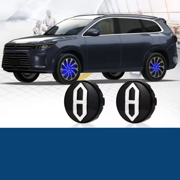 Car Wheel Hover LED Lights for HUAWEI AITO