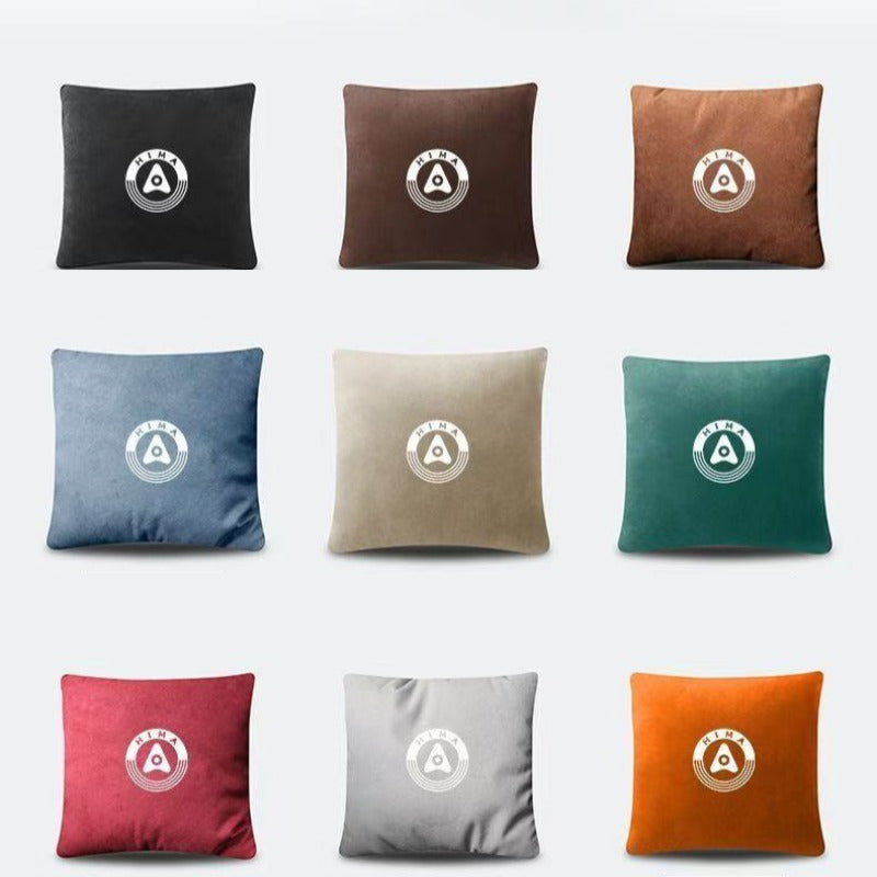Car pillow & blanket combo for HUAWEI
