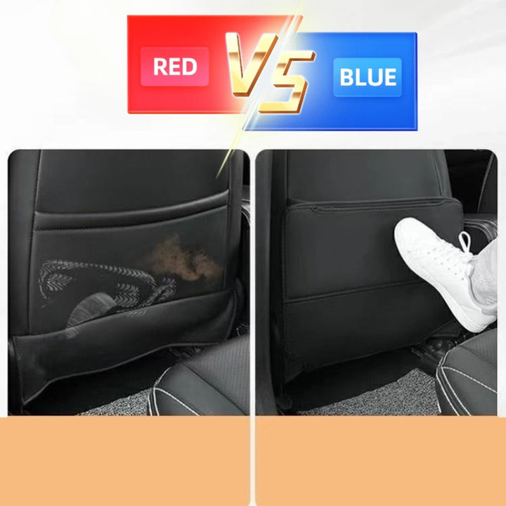 The rear seat anti-kick pads for ROX 01 (2Pcs)