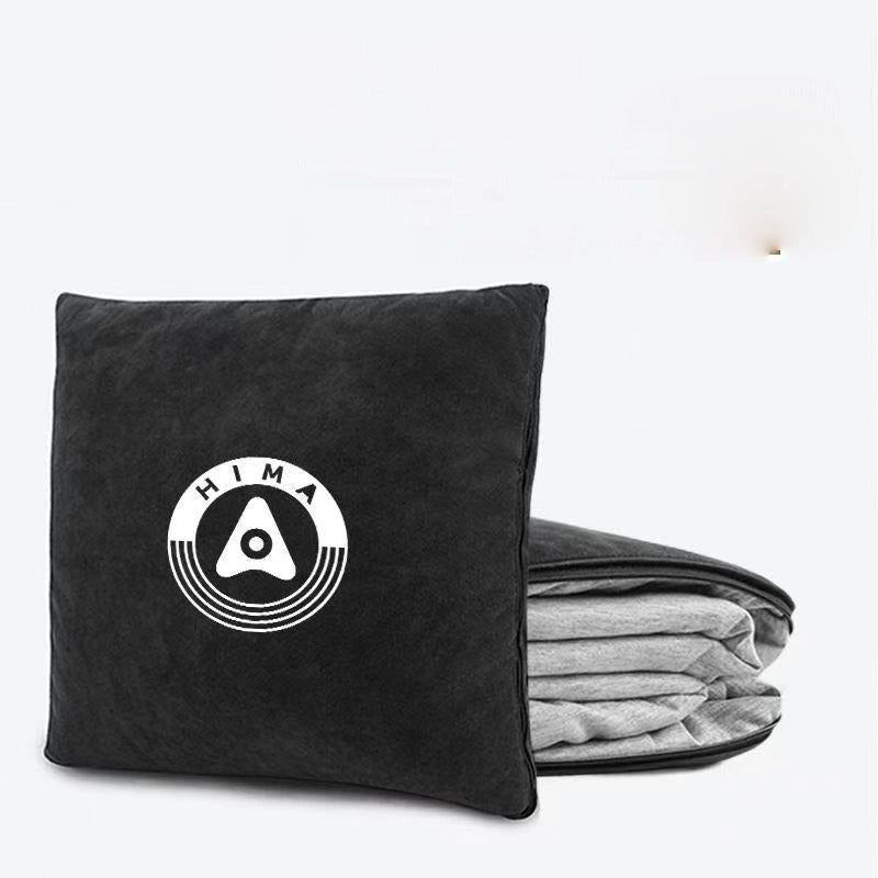 Car pillow & blanket combo for HUAWEI