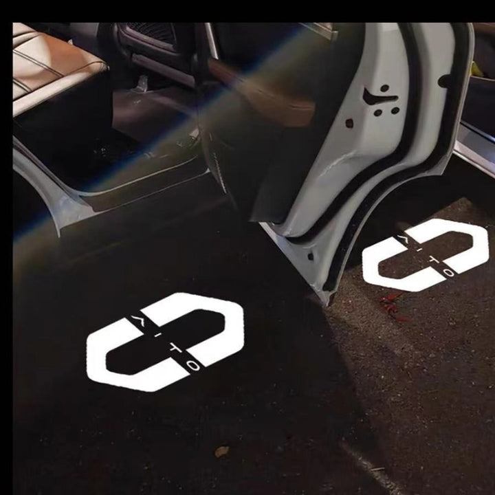 Car Door Welcome Light for HUAWEI AITO