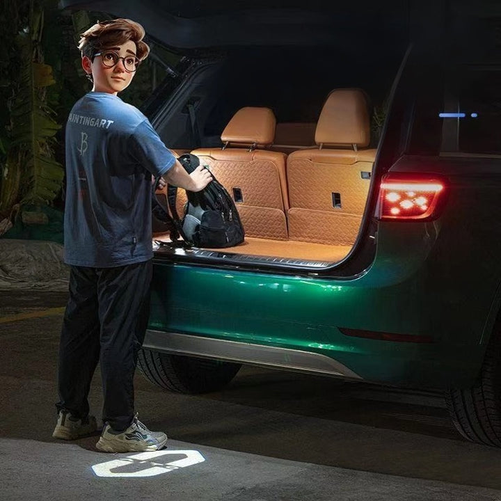 Car Door Welcome Light for HUAWEI AITO
