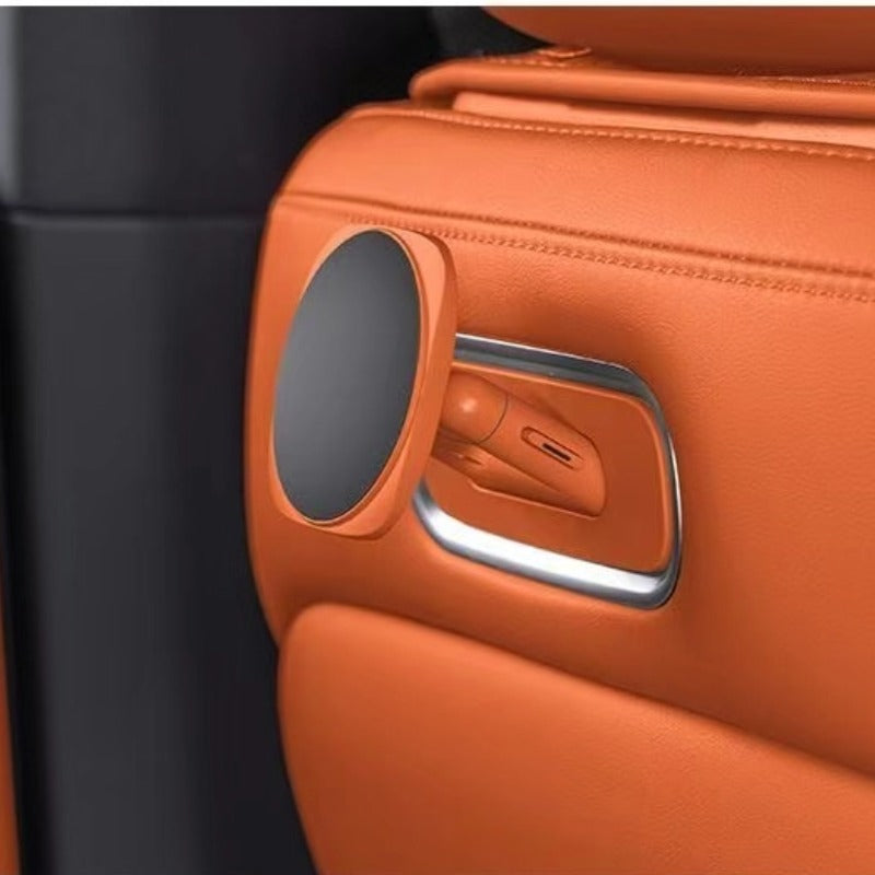 Car Rear Seat Magnetic Phone Holder for HUAWEI AITO