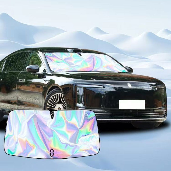 Car window sunshades suitable for HUAWEI Maextro S800