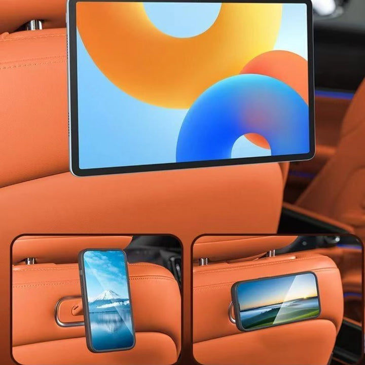 Car Rear Seat Magnetic Phone Holder for HUAWEI AITO