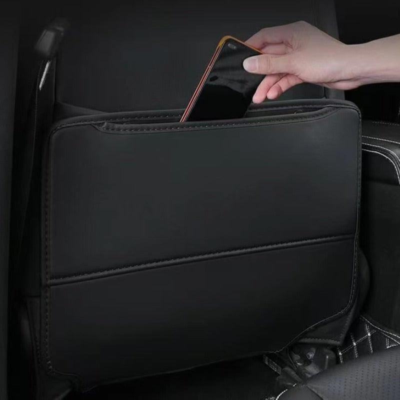 The rear seat anti-kick pads for ROX 01 (2Pcs)