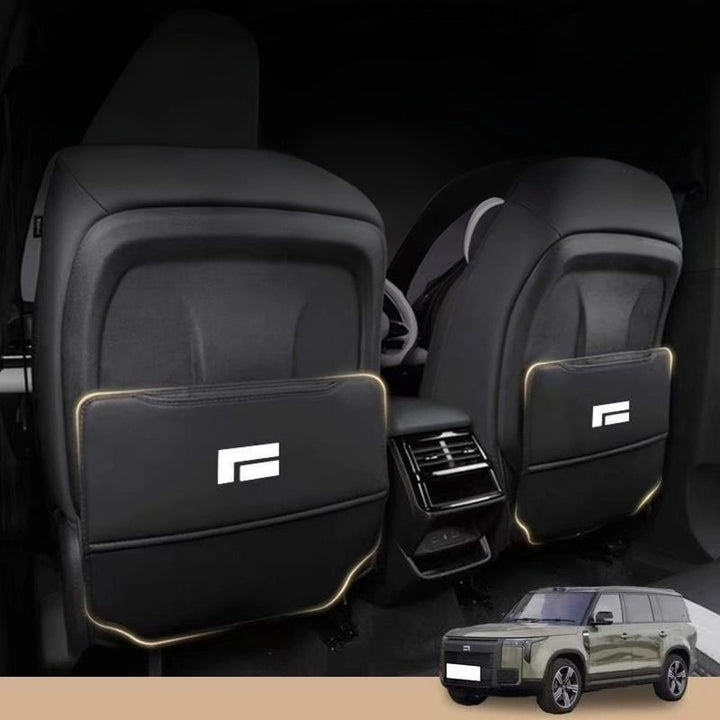 The rear seat anti-kick pads for ROX 01 (2Pcs)