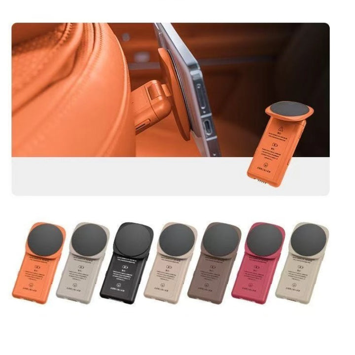 Car Rear Seat Magnetic Phone Holder for HUAWEI AITO
