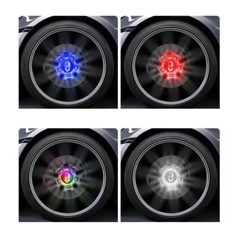 Car Wheel Hover LED Lights for HUAWEI AITO