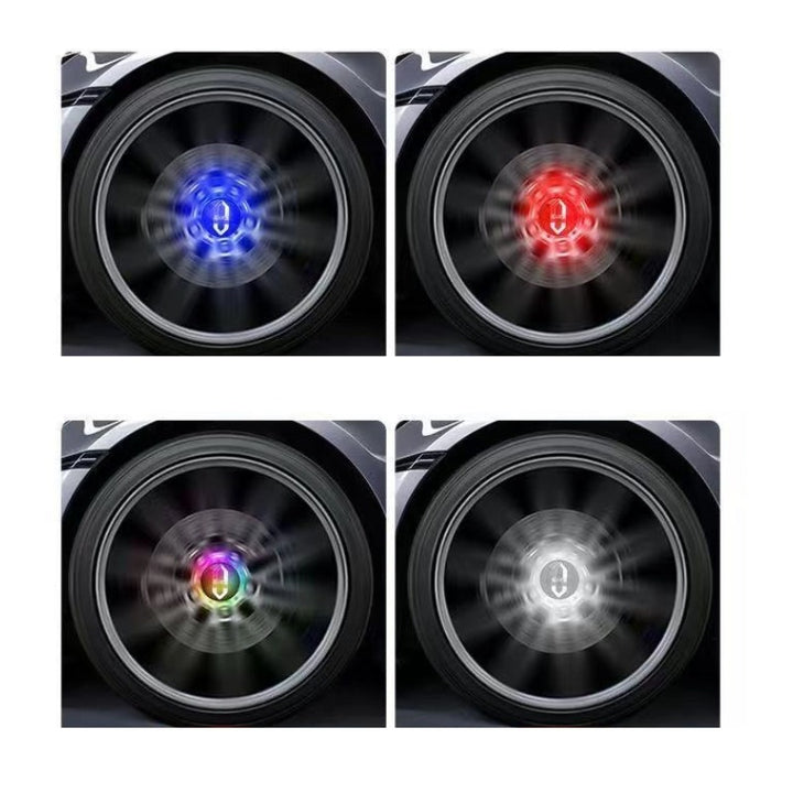 Car Wheel Hover LED Lights for HUAWEI AITO