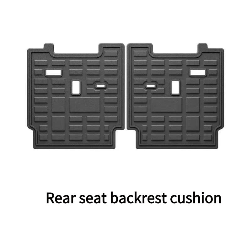 TPE Floor Mats & Trunk Mat for ROX 01