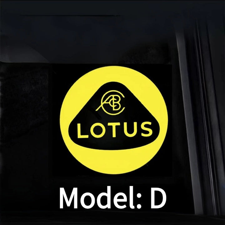 Lotus door switch welcome light