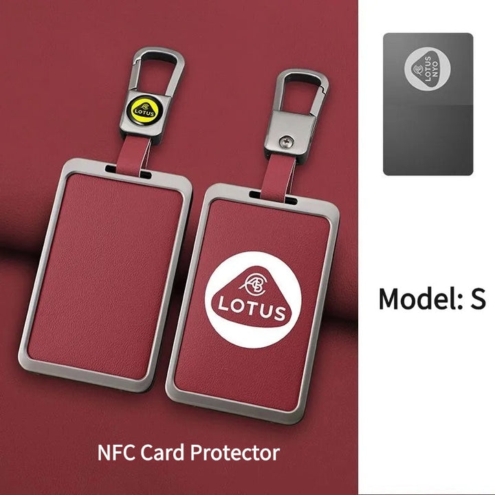 Car Key Protector & NFC Card Protector for LOTUS EMEYA