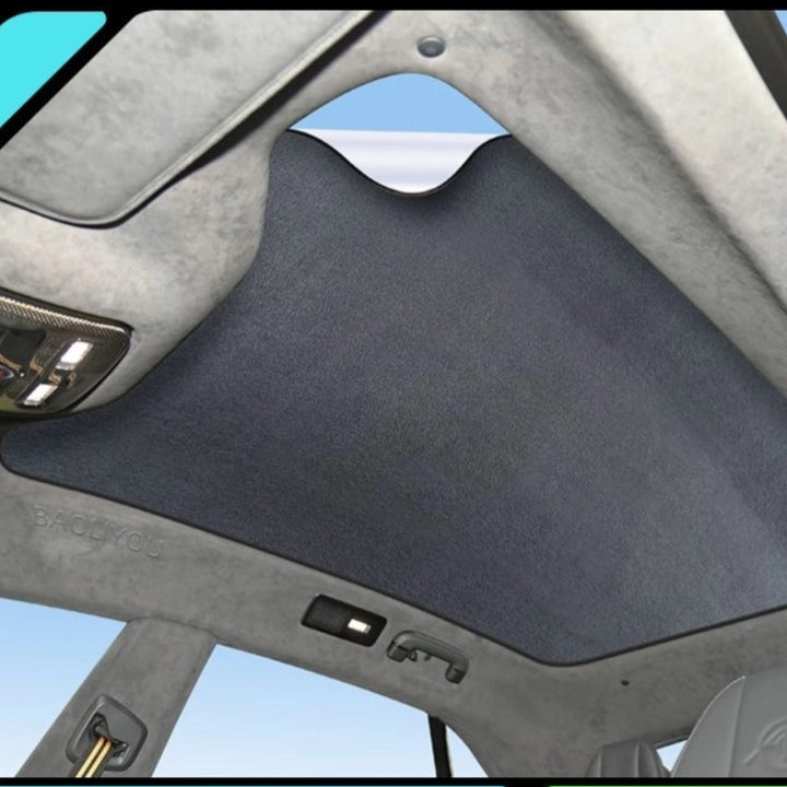 Car Canopy Sun Mats for Lotus Eletre